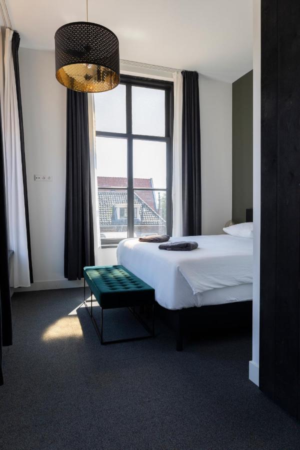 Hotel En Stadscafe De Dam L Hotel Monnickendam Luaran gambar