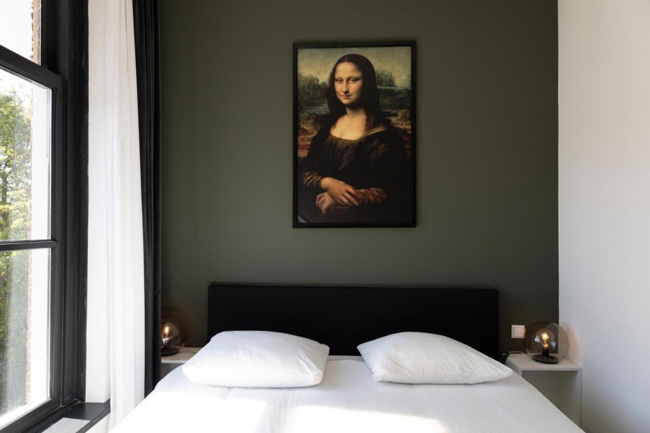 Hotel En Stadscafe De Dam L Hotel Monnickendam Luaran gambar