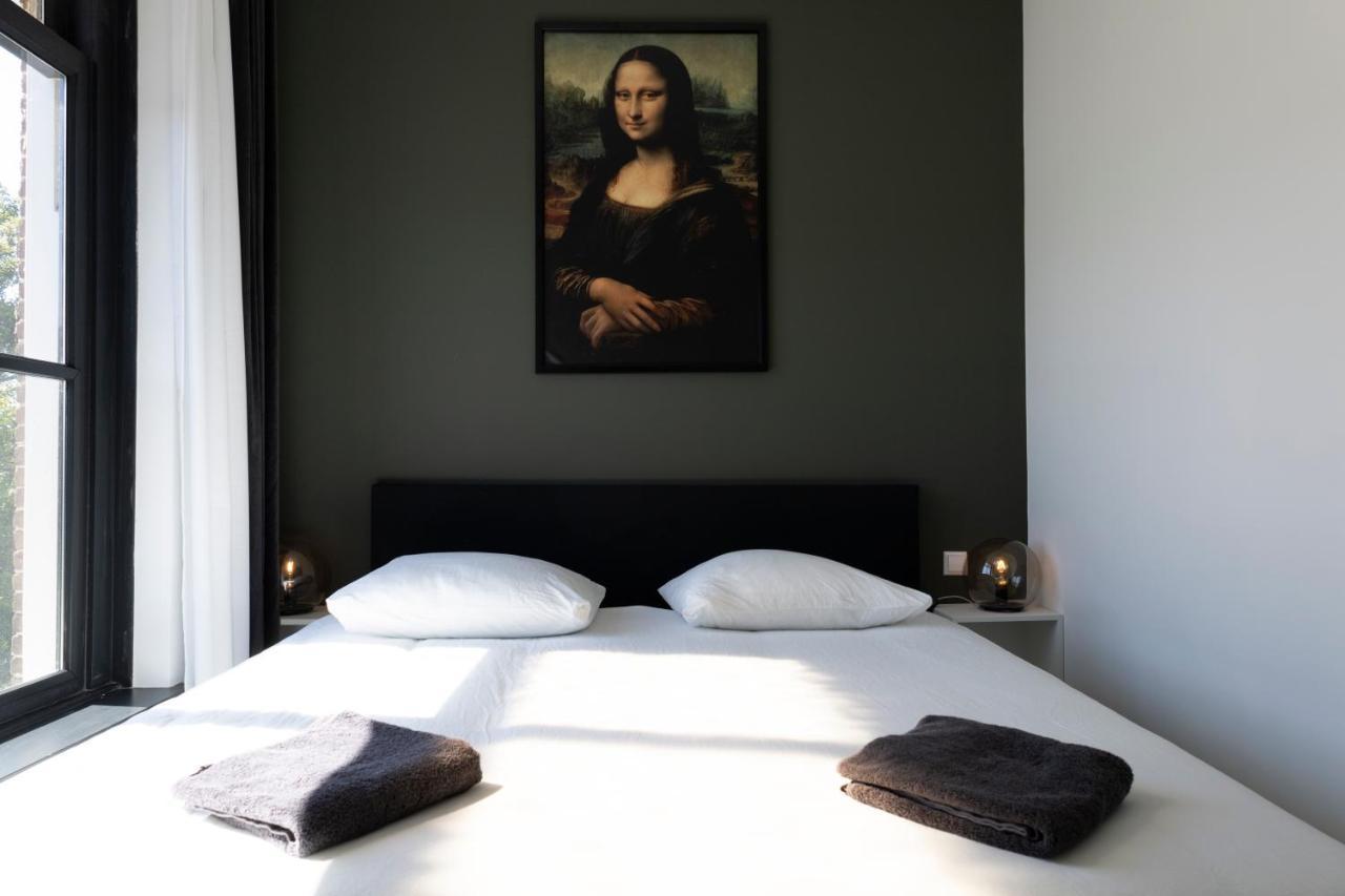 Hotel En Stadscafe De Dam L Hotel Monnickendam Luaran gambar