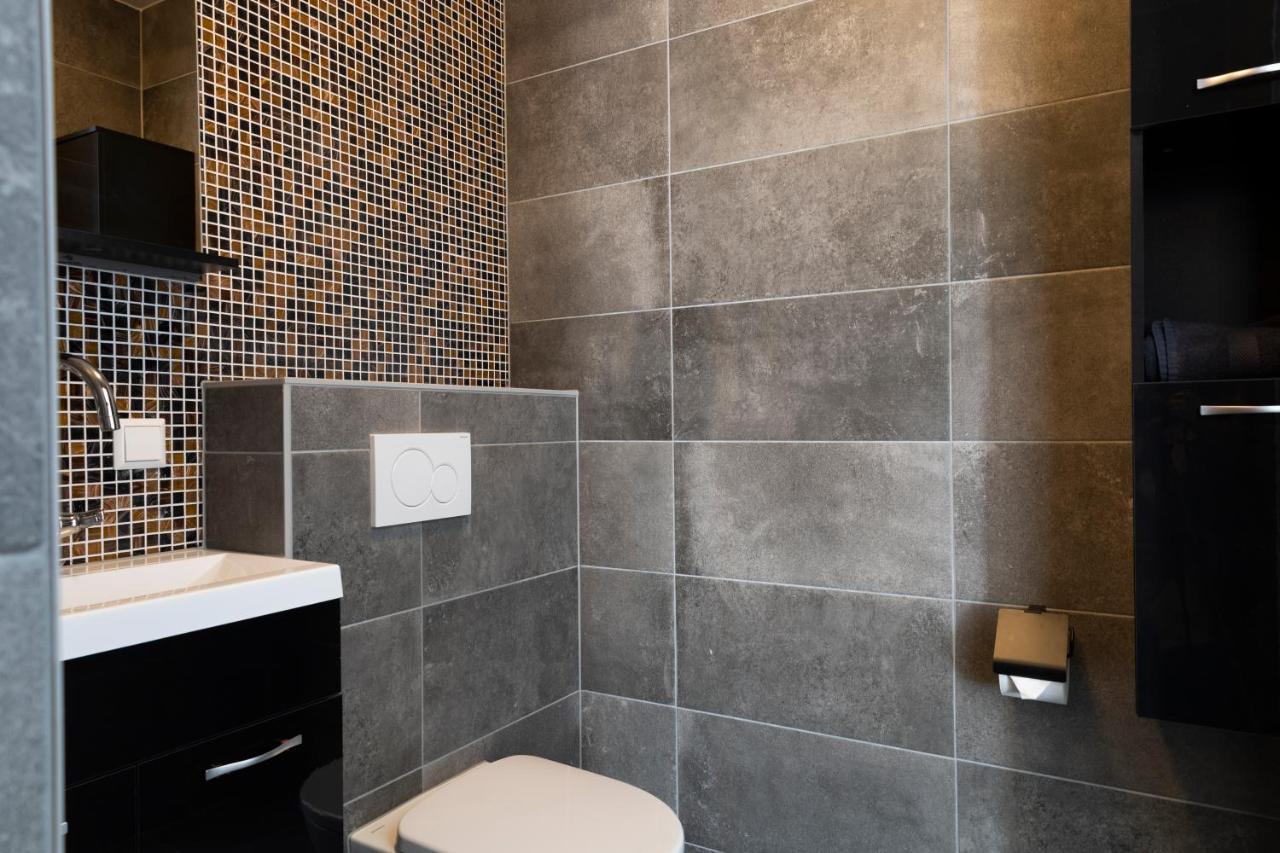 Hotel En Stadscafe De Dam L Hotel Monnickendam Luaran gambar