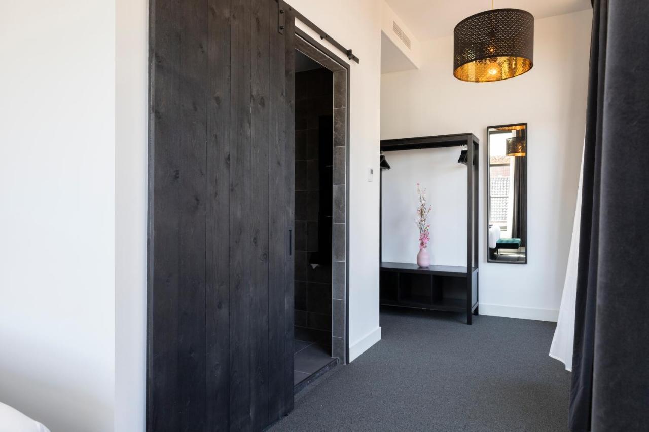 Hotel En Stadscafe De Dam L Hotel Monnickendam Luaran gambar